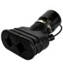 Неопреновый наконечник d200x100 мм для шланга 100 мм Trommelberg CA102200100. Большой выбор на сайте Трейдимпорт