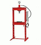 Пресс пневмогидравлический 12 тонн JINTENG T61212A