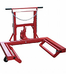 Тележка для снятия и транспортировки колес WDK-81001