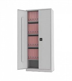 На сайте Трейдимпорт можно недорого купить Шкаф архивный WELLMET WA-2-185-00. 