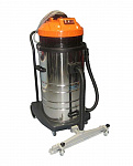 Профессиональный строительный пылеводосос 80л AFC-800