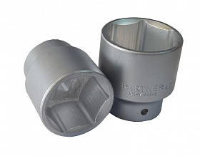 На сайте Трейдимпорт можно недорого купить Головка 3/4", 22мм (6гр.) Partner PA-56522. 