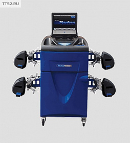 На сайте Трейдимпорт можно недорого купить Компьютерный стенд "сход-развал" Техно Вектор 5 5214 N. 