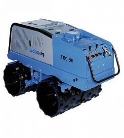 На сайте Трейдимпорт можно недорого купить Виброкаток WEBER MT TRC 86. 