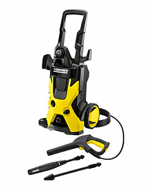 На сайте Трейдимпорт можно недорого купить Минимойка высокого давления Karcher K 5 *EU. 