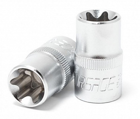 На сайте Трейдимпорт можно недорого купить Головка Е-профиль E18 1/2" KINGTUL profi KT-54618. 