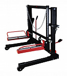 Гидравлическая колесная тележка, 700 кг. CP87700 Chicago Pneumatic