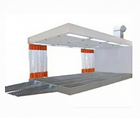 На сайте Трейдимпорт можно недорого купить Пост подготовки к окраске без подогрева СТА-300-B. 