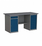 Верстак WELLMET ML 1400 ML1/ML8