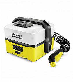 На сайте Трейдимпорт можно недорого купить Портативная мойка Karcher ОC 3 *EU 1.680-000.0. 
