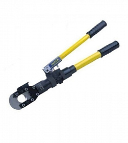 На сайте Трейдимпорт можно недорого купить Кабелерез гидравлический HHD-40 7т, 40 мм TOR 118404. 