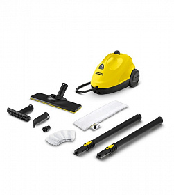 На сайте Трейдимпорт можно недорого купить Пароочиститель Karcher SC 2 EasyFix*EU 1.512-050.0. 