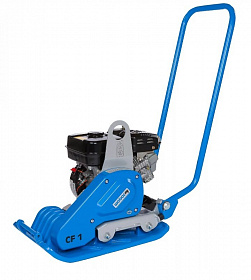 На сайте Трейдимпорт можно недорого купить Виброплита бензиновая прямоходная WEBER MT CF 1i Hd. 