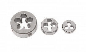 На сайте Трейдимпорт можно недорого купить Плашка M10x1,25 ф30 Forsage F-DIE10x1,25. 