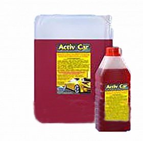На сайте Трейдимпорт можно недорого купить 10 кг. Activ Car Color.  Цветная пена для бесконтактной мойки легковых автомобилей. 
