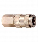 Пневморазъем металический 3/8