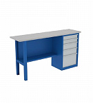 Верстак WELLMET ВК-1400 ВК5