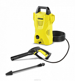 На сайте Трейдимпорт можно недорого купить Минимойка высокого давления Karcher K 2 Basic. 