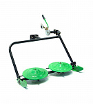 Косилка роторная Aurora GRASS 750