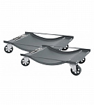 Тележка для перевозки автомобиля г/п 450 кг. KraftWell KRWCD