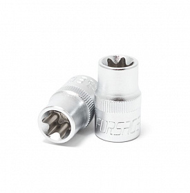 На сайте Трейдимпорт можно недорого купить Головка E14 3/8" Forsage F-53614. 