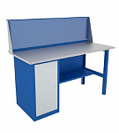 Верстак WELLMET ВТ-1400 ВТ