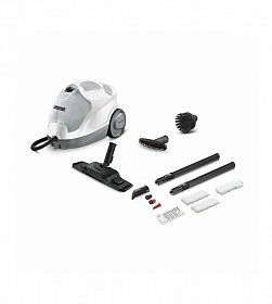 На сайте Трейдимпорт можно недорого купить Пароочиститель Karcher SC 4 Premium (white) *EU. 
