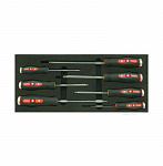 Ложемент отвертки 