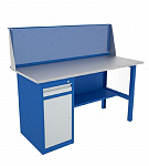 Верстак WELLMET ВТ-1200 ВТ1