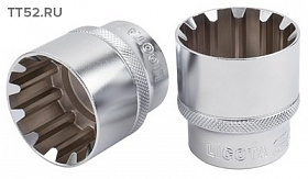 На сайте Трейдимпорт можно недорого купить Головка торцевая глубокая spline 3/8" 12мм P3012L. 