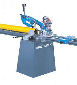 На сайте Трейдимпорт можно недорого купить Станок ленточнопильный ручной Pilous ARG 130 K 100136. 