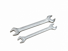 На сайте Трейдимпорт можно недорого купить Ключ рожковый 27X30мм Forsage F-7542730. 