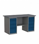 Верстак WELLMET ML 1800 ML4/ML5