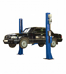 Двухстоечный электрогидравлический подъёмник ПЛГ-3 220В