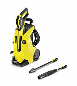 На сайте Трейдимпорт можно недорого купить Аппарат высокого давления Karcher K 4 Full Control. 