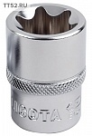 Головка торцевая 3/8